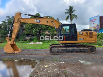 Leasing of CATERPILLAR 323D3 CATERPILLAR 323D3: picture 2