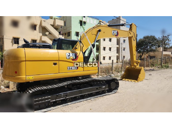 Leasing of CATERPILLAR 323D3 CATERPILLAR 323D3: picture 3