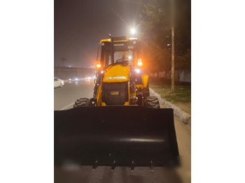 Backhoe loader JCB 3DX