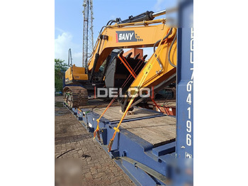 New Crawler excavator SANY SY215C-9LC: picture 4