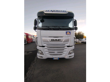 Tractor unit DAF XF 480