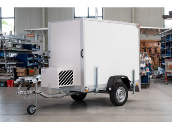 Refrigerator trailer ESSELMANN