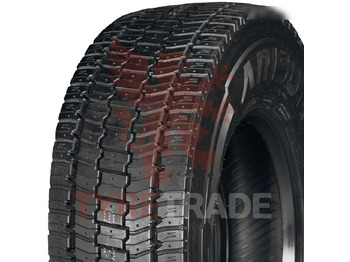 New Tire for Truck Arisun 315/80R22.5 AceTrac AD735 18PR 156/153L M+S 3PMSF DRIVE: picture 2
