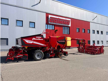 Harvester GRIMME