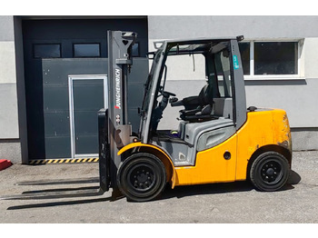 Diesel forklift JUNGHEINRICH DFG