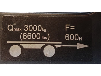 Tow tractor Jungheinrich ezs 130 / 2019y/ 2447mh: picture 3