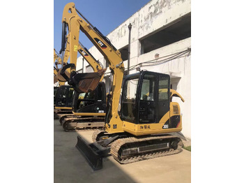 Crawler excavator CATERPILLAR 306D