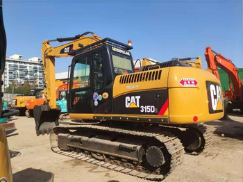 Crawler excavator CATERPILLAR 315D