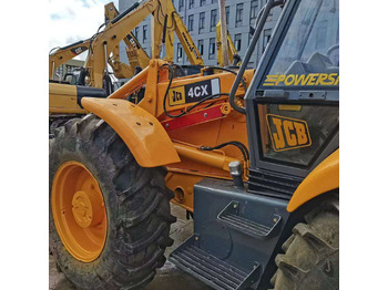 Backhoe loader JCB 4CX: picture 5