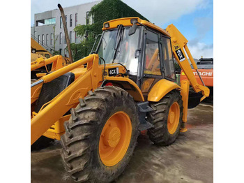 Backhoe loader JCB 4CX: picture 4