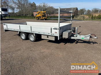 Autotransporter trailer ANSSEMS