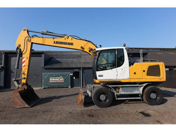 Wheel excavator LIEBHERR