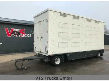 Livestock trailer Finkl VA 220 4 Stock Viehanhänger: picture 1