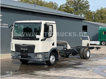 New Cab chassis truck MAN TGL 12.190 Fahrgestell *NEU*: picture 1