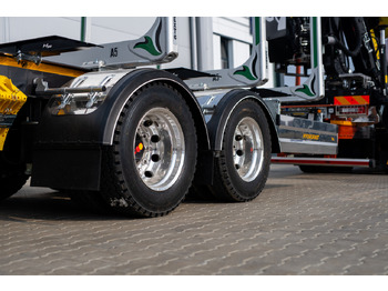 New Logging trailer for transportation of timber Hydrofast Przyczepa tandem od przewozu drewna na stanie / Timber tandem trailer in stock /Tandem-Anhänger aus Holz/: picture 2 New Logging trailer for transportation of timber Hydrofast Przyczepa tandem od przewozu drewna na stanie / Timber tandem trailer in stock /Tandem-Anhänger aus Holz/: picture 2