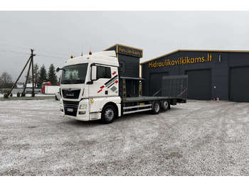 Autotransporter truck MAN TGX 26.430: picture 3 Autotransporter truck MAN TGX 26.430: picture 3