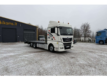 Autotransporter truck MAN TGX 26.430: picture 2 Autotransporter truck MAN TGX 26.430: picture 2