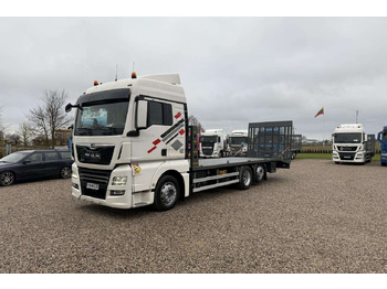 Autotransporter truck MAN TGX