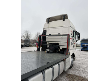 Autotransporter truck MAN TGX 26.430: picture 4 Autotransporter truck MAN TGX 26.430: picture 4