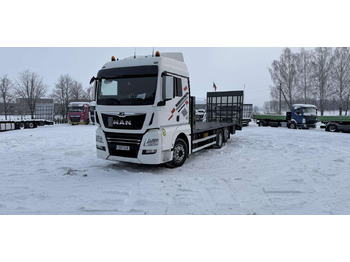 Autotransporter truck MAN TGX