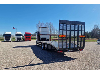 Leasing of  MAN TGX  26.460 MAN TGX  26.460: picture 4