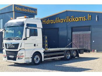 Leasing of  MAN TGX  26.460 MAN TGX  26.460: picture 5