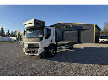 Autotransporter truck VOLVO FE 280