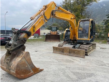 Crawler excavator HYUNDAI