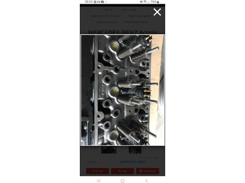 New Engine GLOWICA Mercedes Silnik om 471 LA e6 po Regeneracji Gwarancja Montaz: picture 2 New Engine GLOWICA Mercedes Silnik om 471 LA e6 po Regeneracji Gwarancja Montaz: picture 2