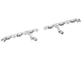 Fuel processing/ Fuel delivery MTU