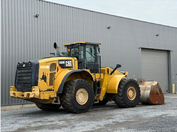 Wheel loader CAT 980 M: picture 3 Wheel loader CAT 980 M: picture 3