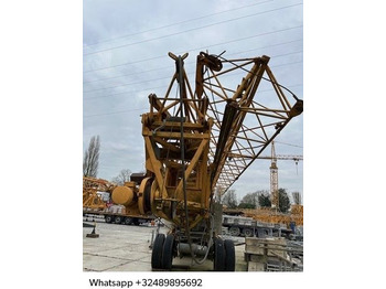 Tower crane LIEBHERR