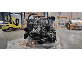Engine ISUZU