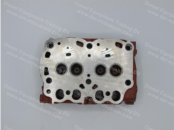 New Cylinder head for Industrial equipment MITSUBISHI HEAD ASM; CYLINDER L2E (W/O VALVES): picture 4