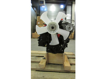 Engine for Mini excavator Mitsubishi L3E-Z563KL FOR TEREX  SCHAEFF-  VOLVO - PELJOB - CASE: picture 5