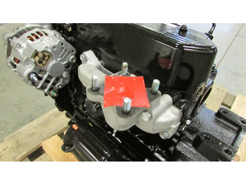 Engine for Mini excavator Mitsubishi L3E-Z563KL FOR TEREX  SCHAEFF-  VOLVO - PELJOB - CASE: picture 3