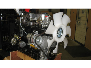 Engine for Loader Mitsubishi S4S-Z3DT65SP  62 kW  @ 2500 rpm: picture 2