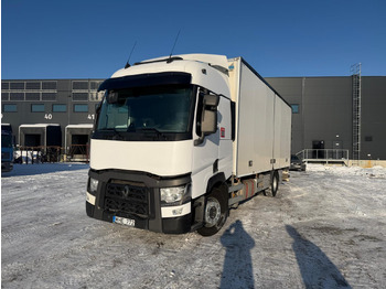 Isothermal truck RENAULT T 380