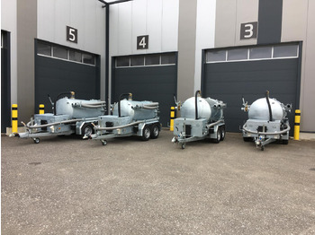 New Vacuum truck S-Vac 2200 Multi S-Vac 2200l Multi vacuum system / vacuum container: picture 2