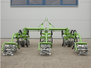 New Soil tillage equipment Bomet Jäthacke / Hoe ridger / Butteuse / Rincalzatore assolcatore / Полольник-окучник / Obsypnik: picture 2