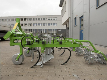 New Soil tillage equipment Bomet Jäthacke / Hoe ridger / Butteuse / Rincalzatore assolcatore / Полольник-окучник / Obsypnik: picture 4