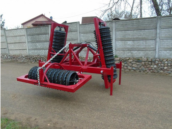 New Farm roller Darmex Cambridge-Walze / Roller / Rouleau / Rullo / Вал / Wał 4 m: picture 2 New Farm roller Darmex Cambridge-Walze / Roller / Rouleau / Rullo / Вал / Wał 4 m: picture 2