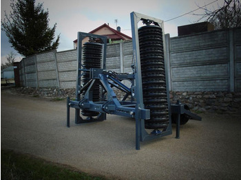 New Farm roller Darmex Cambridge-Walze / Roller / Rouleau / Rullo / Вал / Wał 4 m: picture 3 New Farm roller Darmex Cambridge-Walze / Roller / Rouleau / Rullo / Вал / Wał 4 m: picture 3