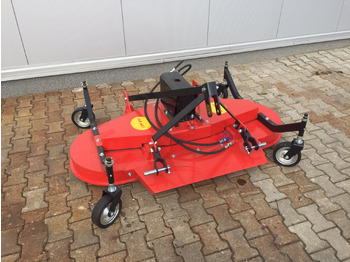 New Mower JAR-MET Orchard mower / Hochgrasmähwerk / Tondeuse verger / Kosiarka sadownicza 1,8 m: picture 4