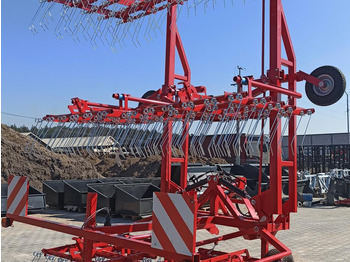New Spring tine harrow METAL-TECHNIK Hackstriegel / Weeder / Herse étrille / Sarchiatrice / Прополочная машина / Chwastownik 9 m: picture 5