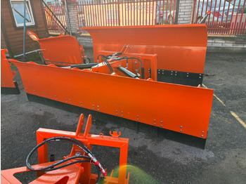 Snow plough METAL-TECHNIK