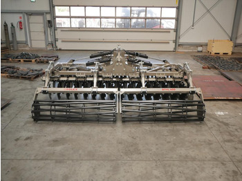 New Disc harrow ROLEX Hydraulische Scheibenegge / Hydraulic discs harrow / Dechaumeur à disques / Erpice a dischi / Гидравлическая дисковая борона / Brona talerzowa hydraulicznie składana lekka 4 m: picture 4