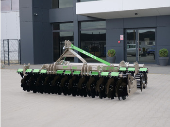 Disc harrow ROLEX