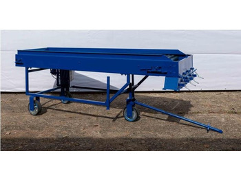 New Potato equipment ROLMET Rollenverlesetisch / Sorting table / Table de tri / Tavolo selettivo / Сортировочный стол / Stół przebierczy SP 1: picture 3