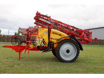 Trailed sprayer WOPROL